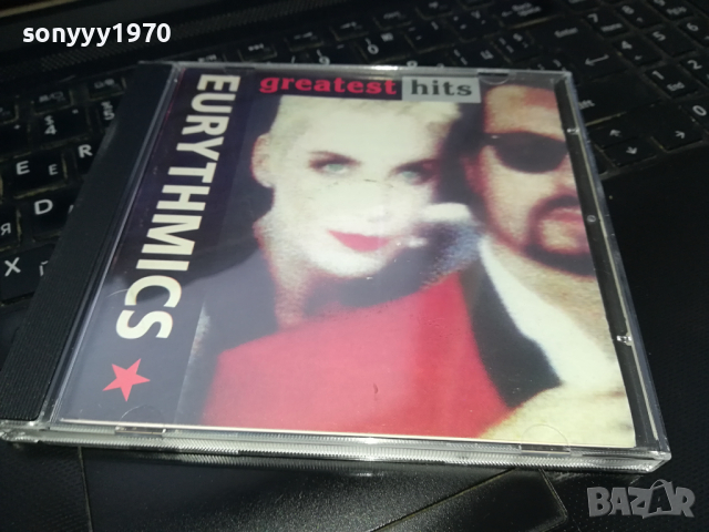 EURYTHMICS CD 2802241539, снимка 5 - CD дискове - 44513246