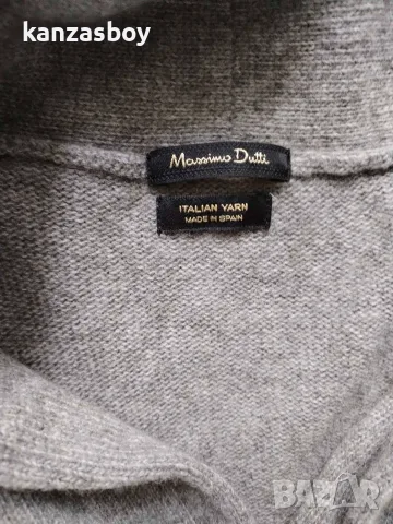 Massimo dutti- пончо р-р М, снимка 4 - Якета - 55852591