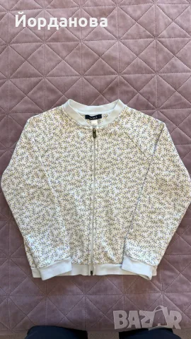 Детско яке, елек размери 104 и 110, Mayoral, H&M, Benetton, okaidi, снимка 6 - Детски якета и елеци - 56093718