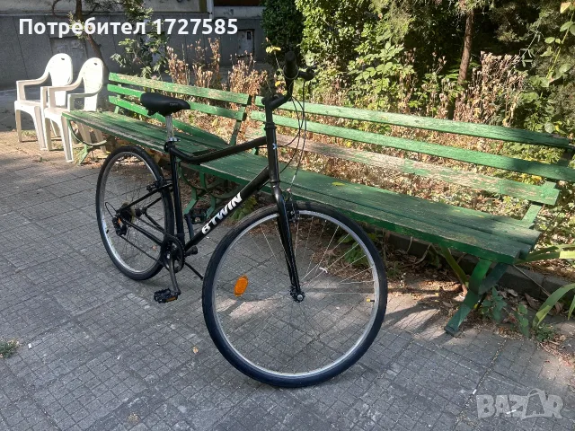 Велосипед B-twen 29, снимка 3 - Велосипеди - 55150814
