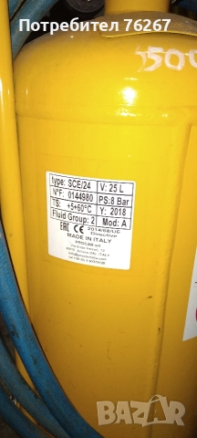 небулизатор за пяна, снимка 2 - Парочистачки и Водоструйки - 52676269