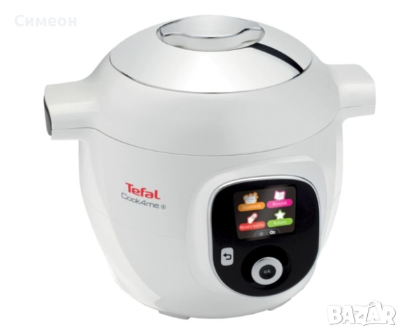 Мултикукър Tefal Cook4me