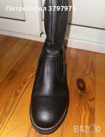Чисто нови дамски боти Mustang, снимка 2 - Дамски боти - 53747269