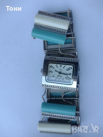 Дамски часовник tempo quartz watch, снимка 1 - Дамски - 41578174