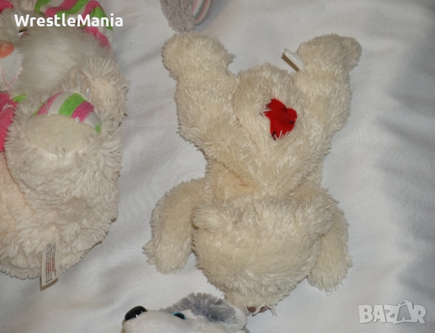 Лот от 14 Плюшени Играчки, снимка 9 - Плюшени играчки - 51954813