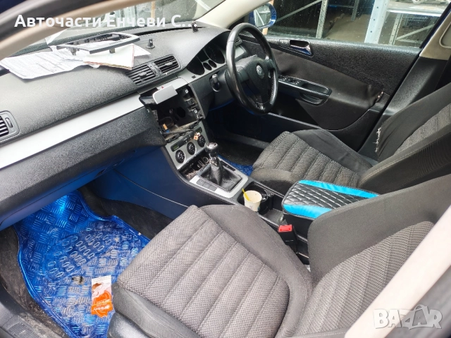 VW Passat 2.0тди, Siemens дюзи, На части, снимка 5 - Автомобили и джипове - 52453320