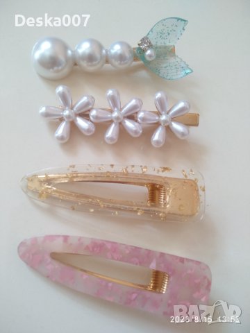 Фиби шноли за коса 