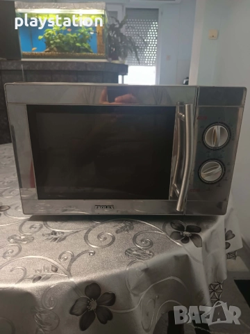 микровълнова пролукс