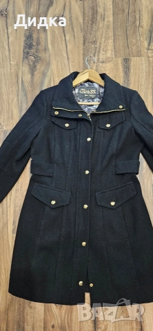 Дамско палто guess