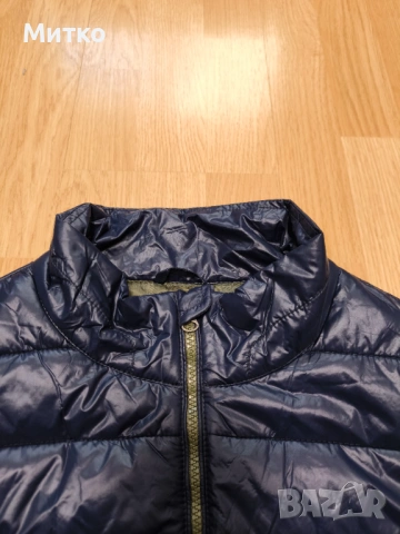 Нов мъжки пухен елек Iguana, снимка 8 - Якета - 53455989