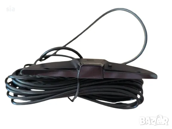 Парктроник за кола, за заден монтаж, Led- Slim, черни датчици, снимка 2 - Аксесоари и консумативи - 48022321