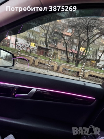 Поставяне на Амбиентно осветление на всички видове автомобили, снимка 9 - Други услуги - 52916834