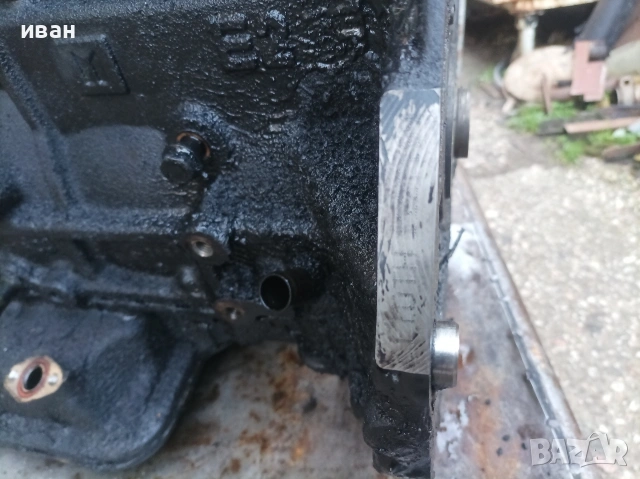 Двигател блок долнище за Опел Астра h 1.7 CDTI. 101 кс. 2005 год. Z17DTH. , снимка 14 - Части - 53670423