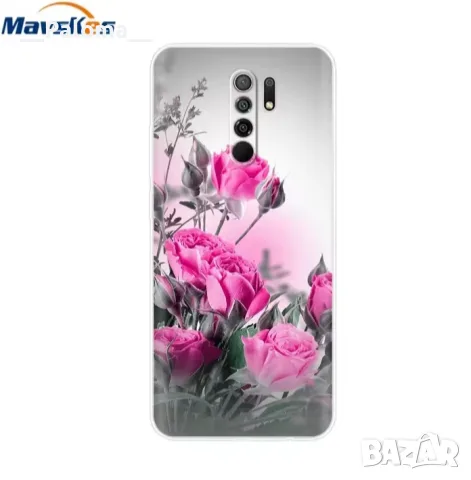 Кексове за Xiaomi redmi 9, снимка 3 - Калъфи, кейсове - 55892138