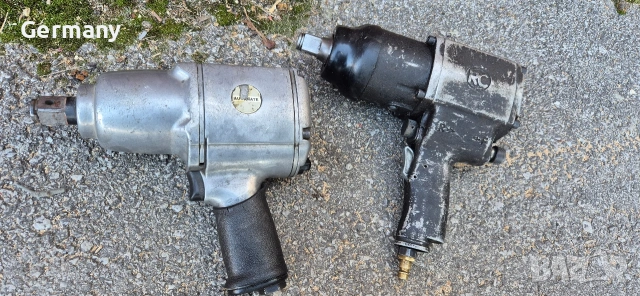 гайковерт rodcraft 3/4 , снимка 2 - Други инструменти - 53850237