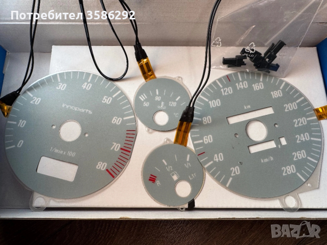 Audi 80 - Плазмема тахошайбата , снимка 2 - Части - 52964208