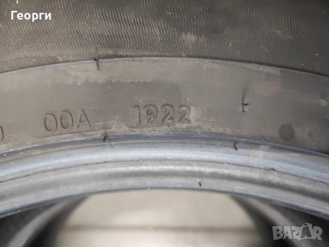 2бр.зимни гуми 235/55/18 GT Radial, снимка 7 - Гуми и джанти - 52009805