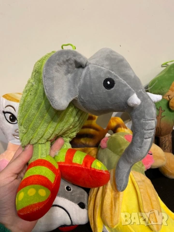 Плюшени играчки Italian Brain Rot , снимка 6 - Плюшени играчки - 53015906