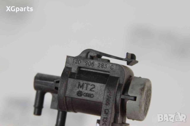 Вакуум клапан за Volkswagen Sharan 1.9tdi 116 к.с. (2000-2010) 1J0906283C, снимка 2 - Части - 52005442