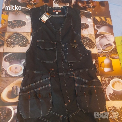 Работен гащеризон Bekken Strom