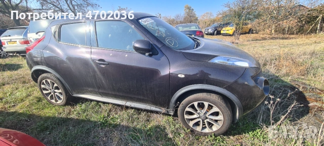Nissan Juke на части, снимка 2 - Автомобили и джипове - 53117468