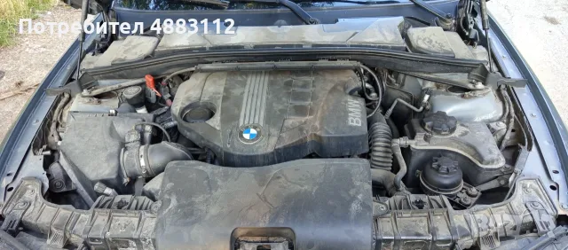 Продавам БМВ е87 феслйфт 118D, снимка 5 - Автомобили и джипове - 56367081