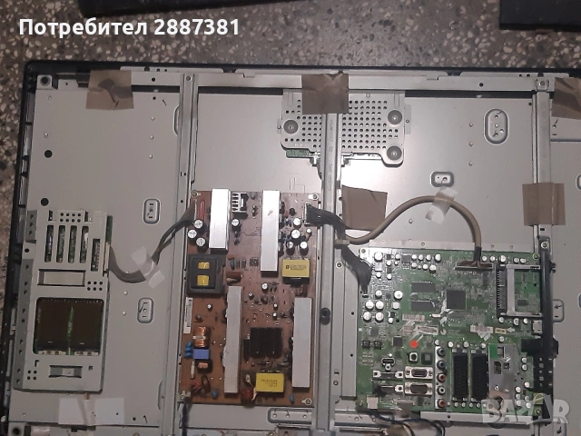 LG 32LG5600 на части EAX40150702(17) EAY4060440 LC320WUN, снимка 3 - Части и Платки - 53565193