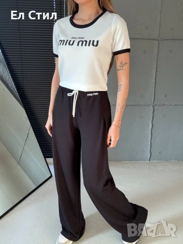 🩷Дамски комплект НА ЕДРО , снимка 3 - Спортни екипи - 53632014