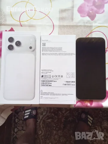 Apple iPhone 17 pro max , снимка 4 - Apple iPhone - 55982118