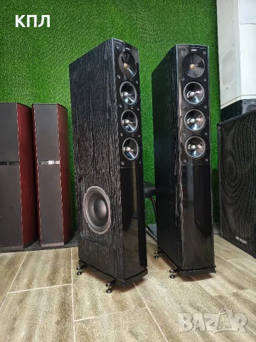 Тонколони JAMO S-608, снимка 2 - Тонколони - 56073583
