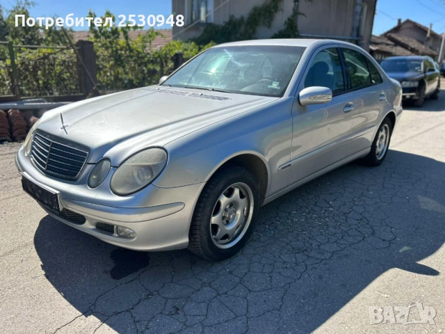 Mercedes E220cdi на части, снимка 2 - Автомобили и джипове - 51802942