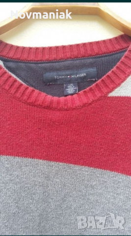 Tommy Hilfiger, снимка 8 - Пуловери - 36317600