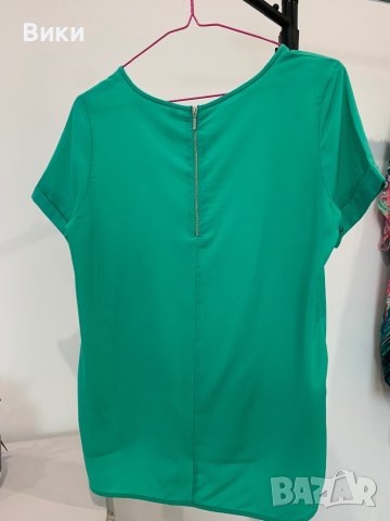 Дамска блуза в размер М, снимка 7 - Тениски - 44356999