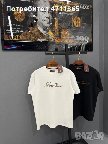 Loro Piana мъжка тениска налични р/ри S-2XL