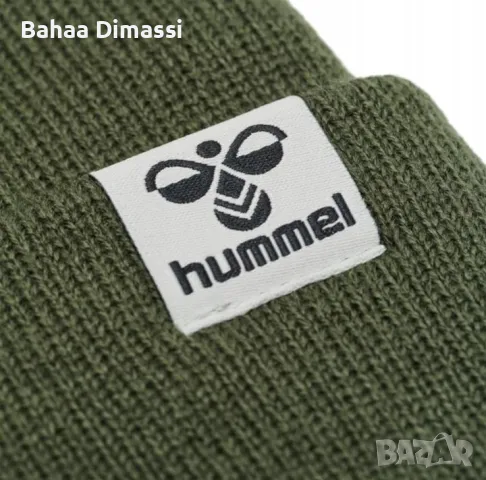 Hummel шапка оригинален Унисекс, снимка 3 - Шапки - 48483374