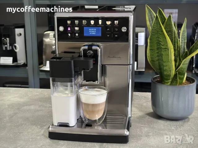 Кафемашина Saeco PicoBaristo Deluxe