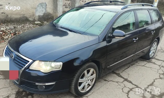 Passat b6  НА ЧАСТИ 2.0 TDI CBB, снимка 1 - Автомобили и джипове - 49159133