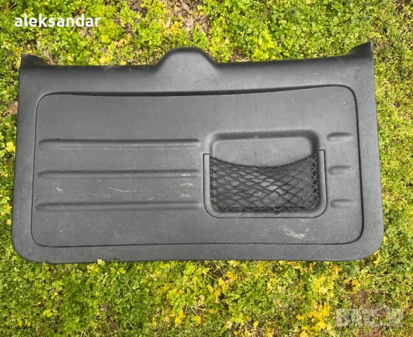 Кора багажник за Toyota RAV4 II SUV (06.2000 - 11.2005)