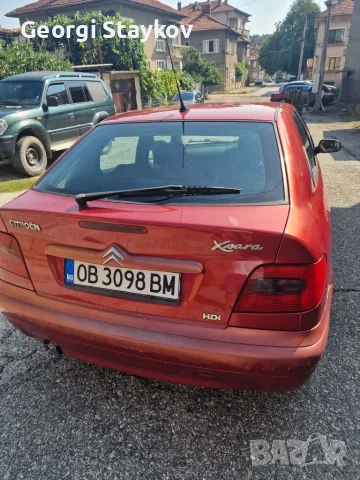 Citroen Xsara - 2.0 HDI - Automatic - 2001 година, снимка 2 - Автомобили и джипове - 55899233