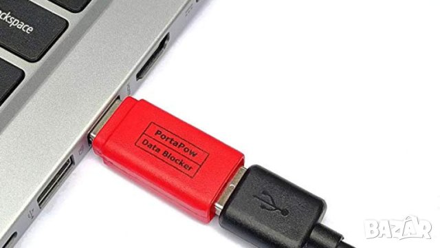 USB Презерватив USB Data Blocker USB Защита от Кражба на Данни Против Източване на Смартфони Таблети, снимка 3 - USB кабели - 41310931