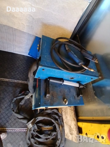 Телеподаващо Професионална машина за з, снимка 4 - Други машини и части - 53830700
