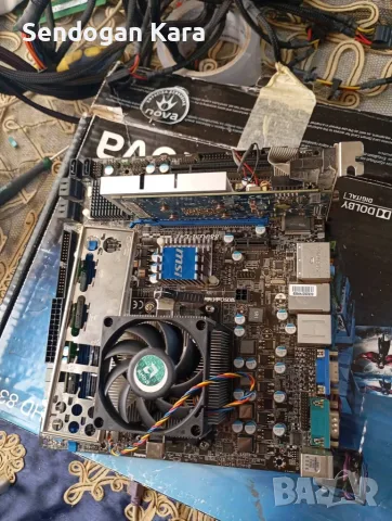 ddr 3 amd phenom x2 545, снимка 2 - За дома - 34815278