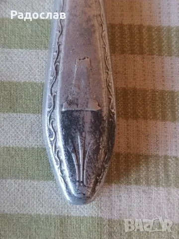стар голям нож, снимка 8 - Ножове - 50091947