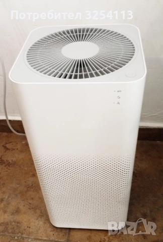 Пречиствател за въздух Xiaomi, снимка 3 - Овлажнители и пречистватели за въздух - 52943043