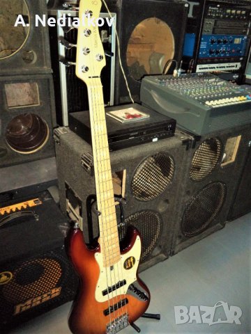 Sire V7 bass guitar, снимка 8 - Китари - 42266545