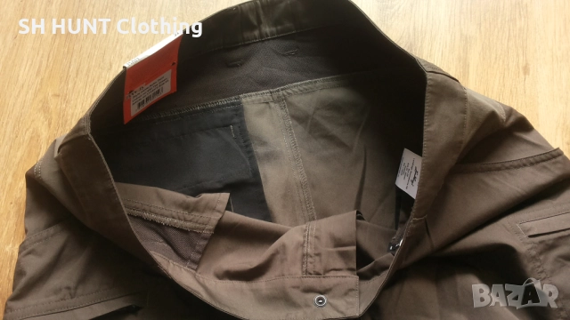 Lundhags Nybo Stretch Pants Tea Green размер 52 / L панталон със здрава и еластична материи - 1554, снимка 13 - Екипировка - 52578477