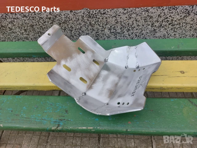 Тава за двигател - Yamaha WR / YZ - 2007 - 2013 г.