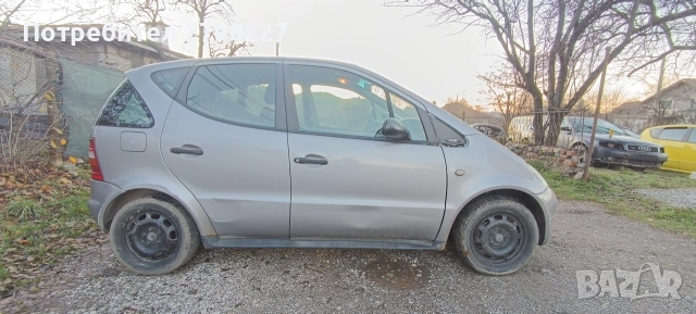Продавам Mercedes Benz A140,82hp. - на части!, снимка 3 - Части - 52625254