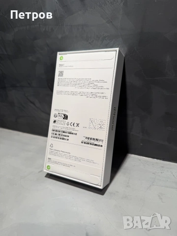 ЧИСТО НОВ! Iphone 17 Sage + подарък, снимка 5 - Apple iPhone - 53286480