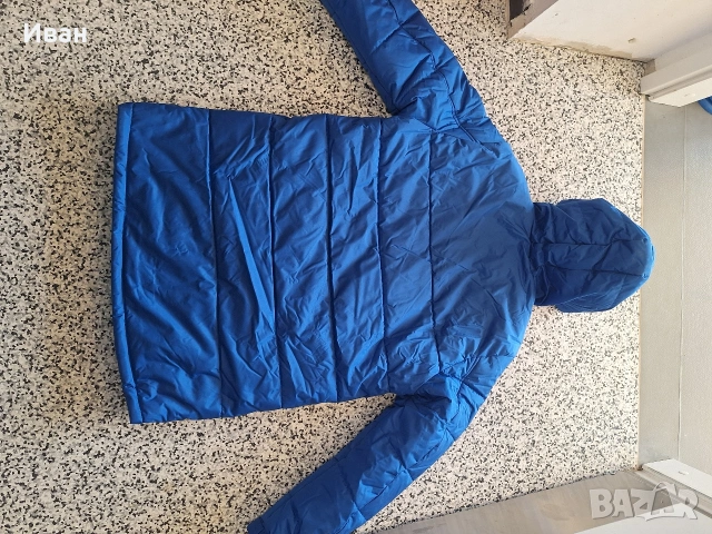 Мъжко зимно яке шуба Macron , снимка 3 - Якета - 53647496